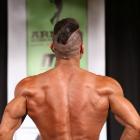 Brant  Larose - IFBB Greater Gulf States Pro 2014 - #1